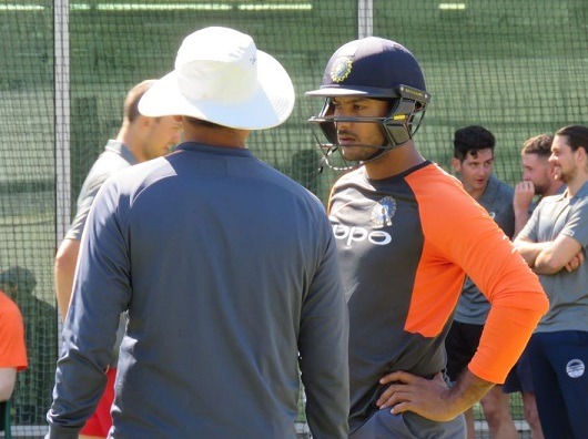 PHOTOS: Team India train hard ahead of the Boxing Day Test at MCG