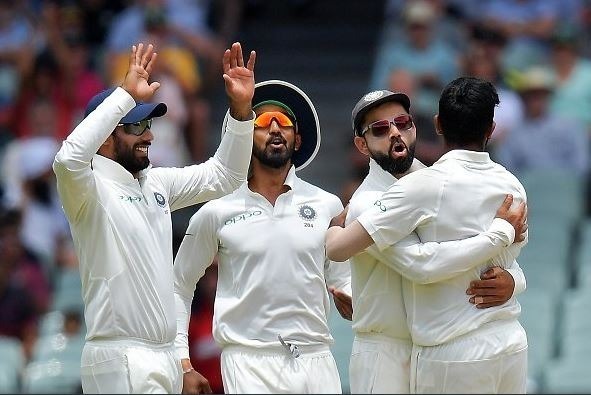 cricketing legends laud india after historic win against australia Cricketing legends laud India after historic win against Australia