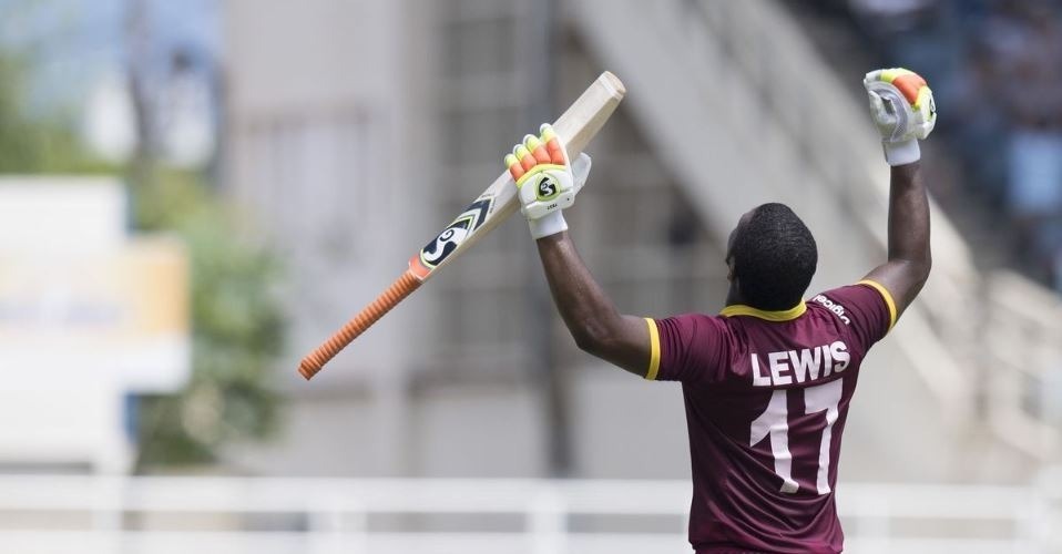 West Indies' Lewis returns for Bangladesh T20s
