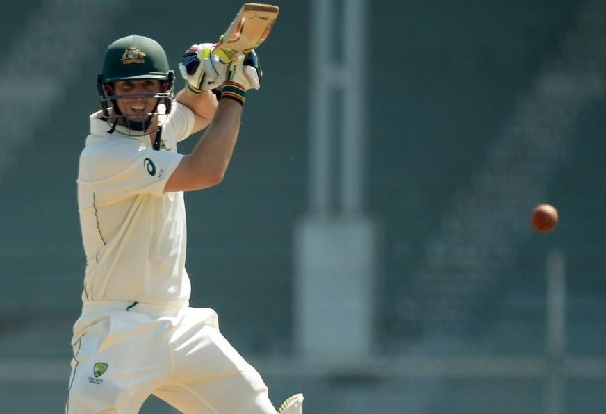 Mitchell Marsh to replace Peter Handscomb in Boxing Day Test