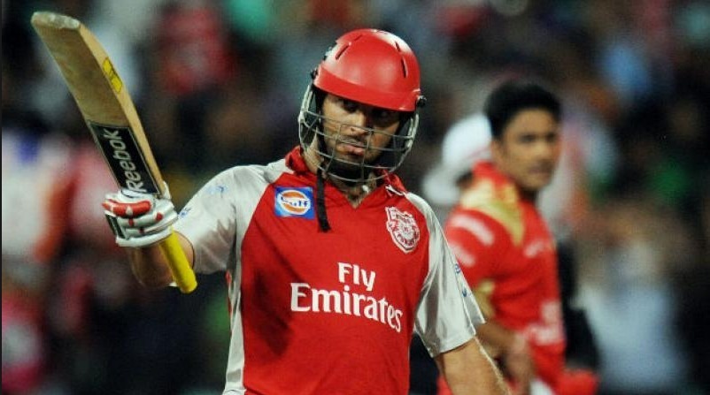 IPL 2019: Yuvraj Singh enters auction with Rs 1 Crore base price