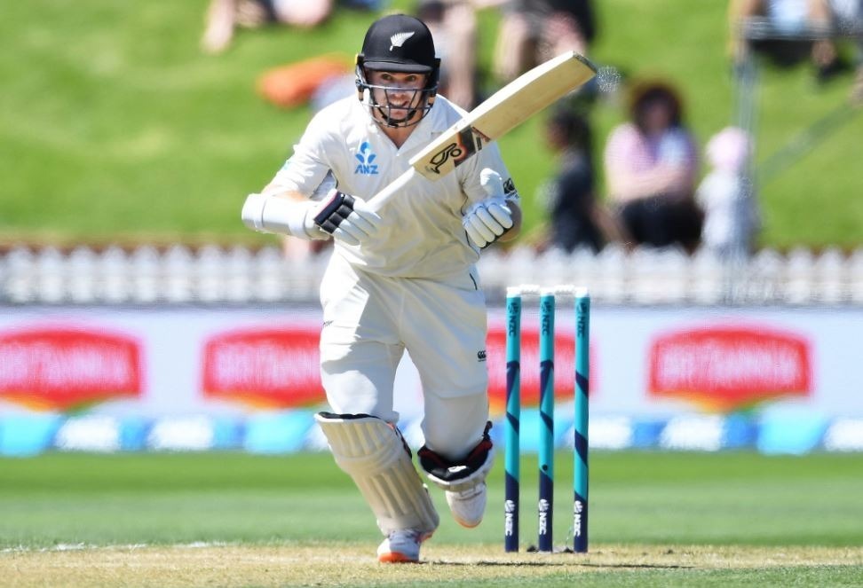 latham ton puts new zealand in charge of first sri lanka test Latham ton puts New Zealand in charge of first Sri Lanka Test