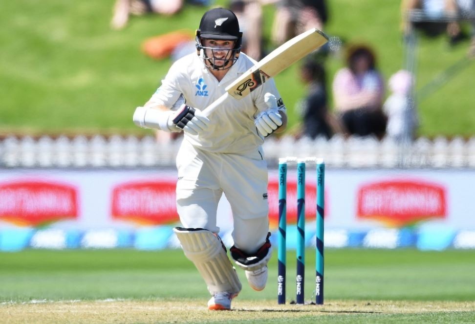 Latham ton puts New Zealand in charge of first Sri Lanka Test
