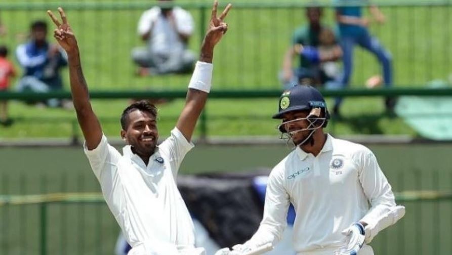 IND vs AUS : Fit-again Hardik Pandya to join India before the boxing day Test match