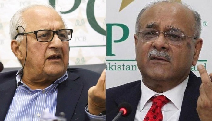 Ex-PCB chief Shahrayar Khan blames Najam Sethi for financial loss