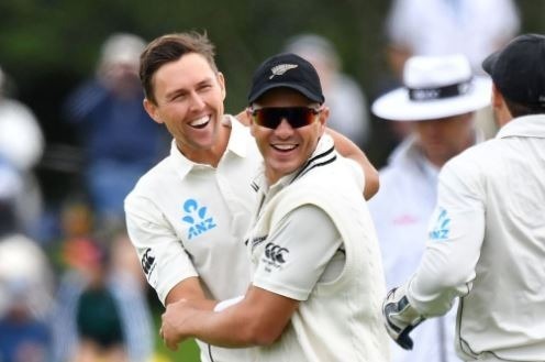 watch new zealands trent boult takes 6 wickets in 15 balls against sri lanka WATCH: New Zealand's Trent Boult takes 6 wickets in 15 balls against Sri Lanka