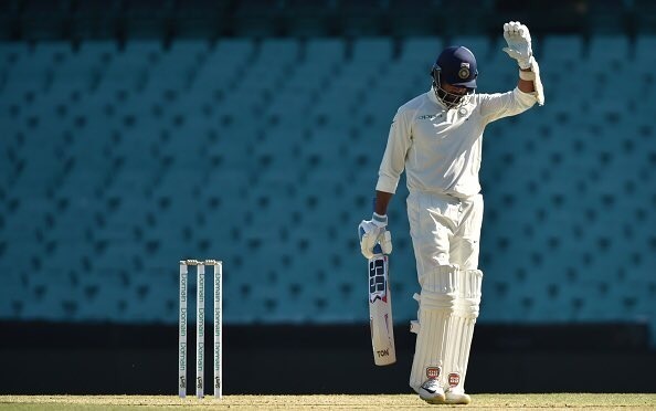 india vs australia confident murali vijaya ready to open in tests India vs Australia: Confident Murali Vijaya 'ready to open' in Tests