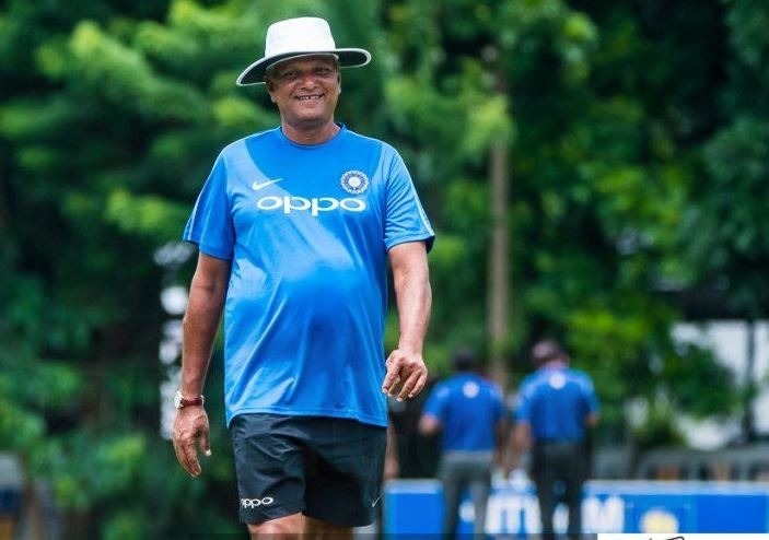 WV Raman named India women's team head coach