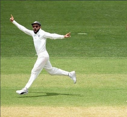 IND vs AUS, 1st Test: Virat Kohli becomes first Indian captain to win Test matches in Australia, England and South Africa