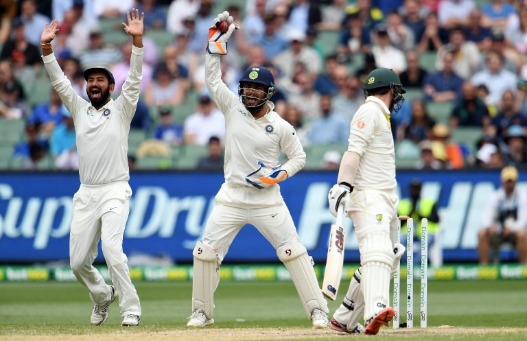 Nathan Lyon’s catch – the last wicket of the match – was Pant’s 20th dismissal in the series so far, bettering the record Naren Tamhane(19 dismissals against Pakistan in 1954) and Syed Kirmani (19 dismissals against Pakistan in 1979).