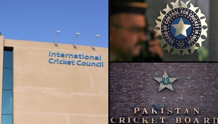 icc orders pcb to pay 60 of cost claimed by bcci in compensation tussle ICC orders PCB to pay 60% of cost claimed by BCCI in compensation tussle