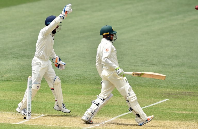 IND vs AUS 1st Test: Rishabh Pant surpasses MS Dhoni to script history in Australia