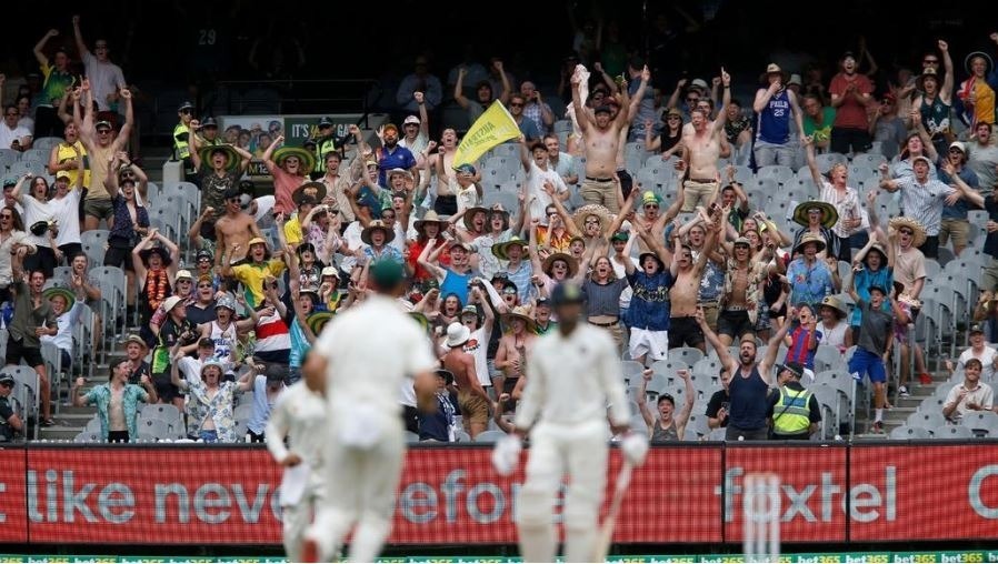 Cricket Australia warns MCG fans against racist chants