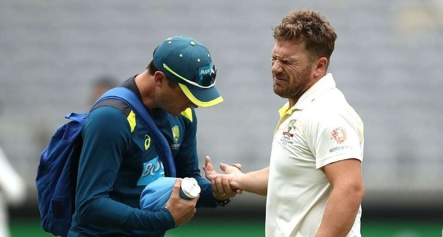 i will play boxing day test unless if someone cuts my finger off finch IND vs AUS 3rd Test: I will play Boxing Day Test unless if someone cuts my finger off, says Finch