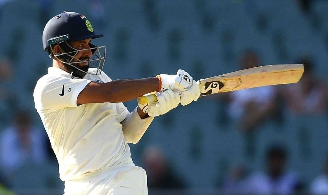 250 a good first innings total on this track: Cheteshwar Pujara