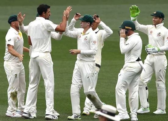 ind vs aus tim paine criticizes starc johnson offers starc help ahead of perth test IND vs AUS: Tim Paine criticizes Starc; Johnson offers help ahead of Perth Test