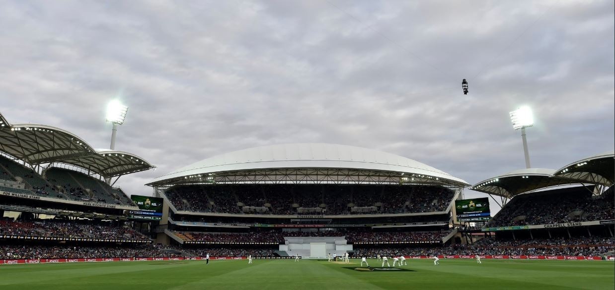 Australia to greet India with grassy pitch in Adelaide