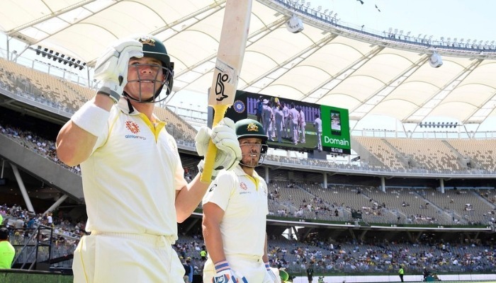 ind vs aus 2nd test day 1 stumps fifties from finch harris head make india toil IND vs AUS 2nd Test, Day 1 Stumps: Fifties from Finch, Harris, Head make India toil