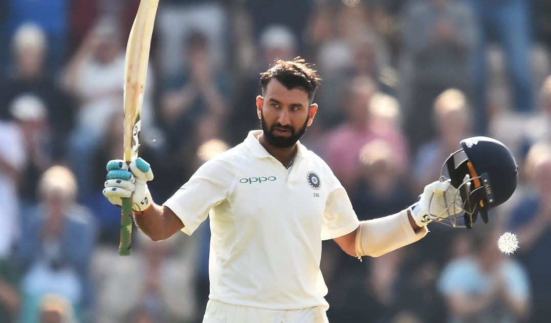 Pujara confident of easing out burden on Kohli's shoulders