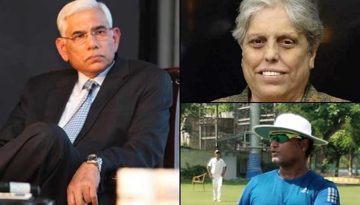 CoA chief overrules Diana Edulji's request to extend Ramesh Powar's term