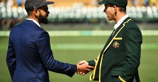 ind vs aus 2nd test day 1 live cricket score india gear up for taking a lead on fiery green perth track IND vs AUS 2nd Test, Day 1 Highlights: India struggle after a superb Australian start