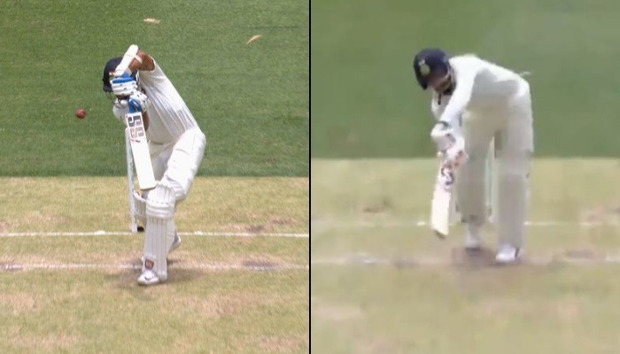 ind vs aus 2nd test twitter lashes out on rahul IND vs AUS, 2nd Test: Twitter lashes out on Rahul & Vijay after their dismal batting at Perth