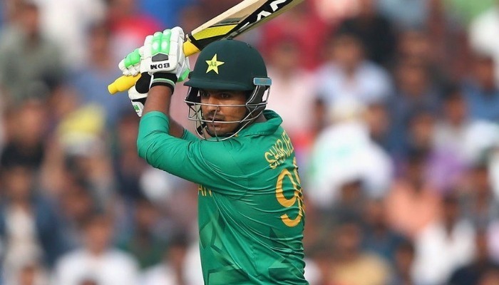 Banned Sharjeel Khan agrees to undertake PCB's rehabilitation program