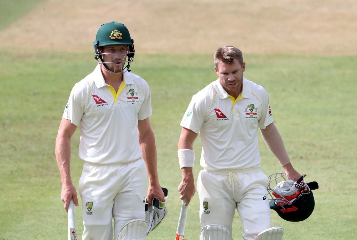 warner encouraged me to tamper with ball reveals cameron bancroft Warner encouraged me to tamper with ball, reveals Cameron Bancroft