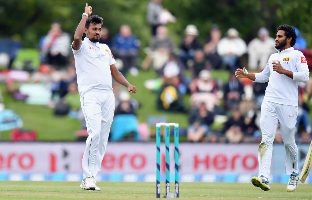 Southee, Lakmal heroics leave New Zealand-Sri Lanka Test evenly poised