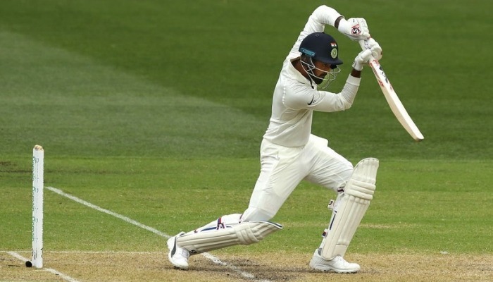 IND vs AUS 1st Test, Day 3 Tea: India take 100-plus lead after Rahul, Vijay's decent start