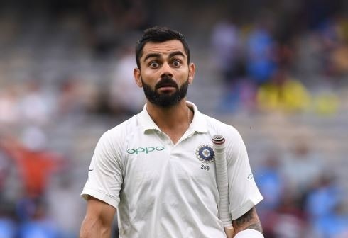 ind vs aus 2nd test day 3 lunch india suffers double strike in form of kohli and sham towards the end of session IND vs AUS 2nd Test, Day 3 Lunch: India suffers double strike in form of Kohli and Shami towards the end of session