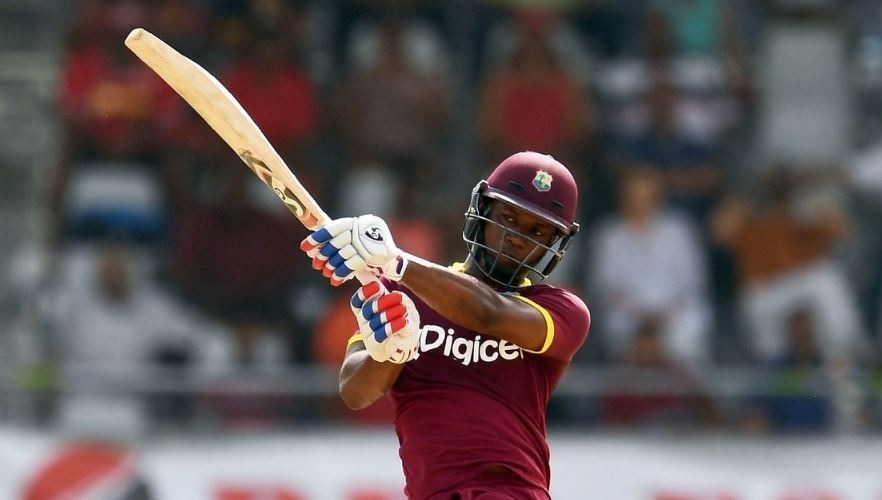 BAN vs WI 3rd T20: 'Sixer-King' Evin Lewis smashes a brutal 36-balls 89 against Bangladesh