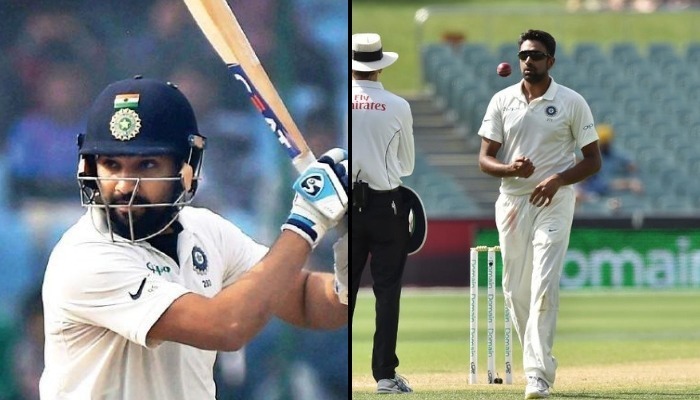 ind vs aus 2nd test ashwin rohit ruled out due to injury as india announce 13 man squad IND vs Aus 2nd Test: Ashwin, Rohit ruled out due to injury as India announce 13-man squad