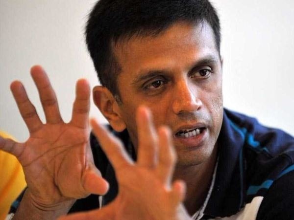 virat kohli showed how one could succeed in all form of the game rahul dravid Virat Kohli showed how one could succeed in all form of the game: Rahul Dravid