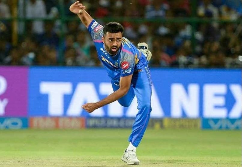 ipl 2019 jaydev unadkats bizarre 84 cr bid by rajasthan royals proves left arm seamers worth in t20s IPL 2019: Jaydev Unadkat's bizarre 8.4 Cr bid by Rajasthan Royals' proves left arm seamers' worth in T20s