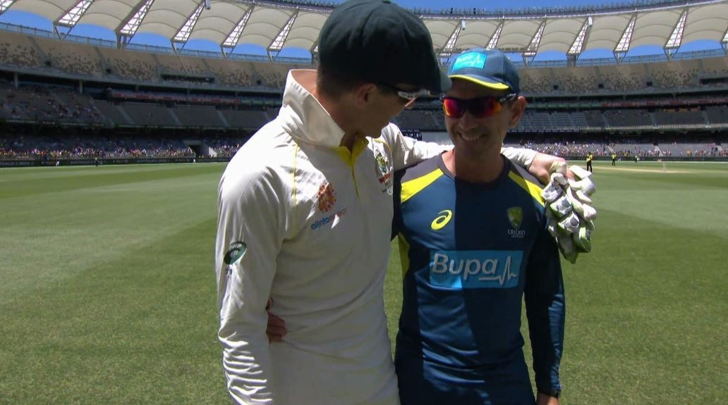 Langer says he loved India's aggression; calls Kohli-Paine showdown humorous