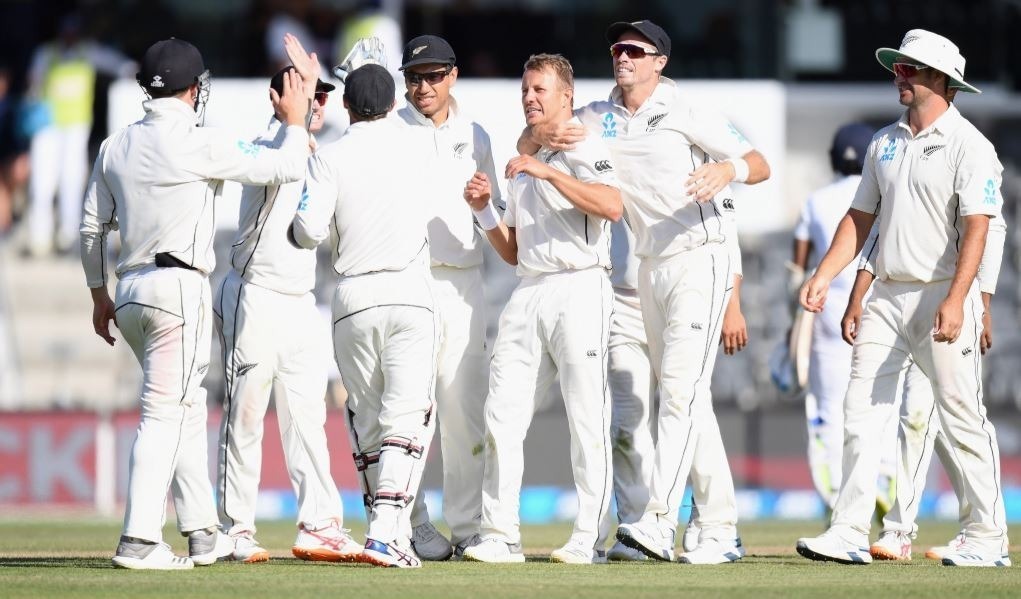 Wagner burst leaves Sri Lanka reeling, New Zealand on brink of series win