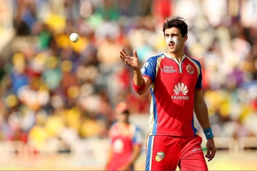 Starc, bought with INR 9 crore by Kolkata Knight Riders in 2018, was released after he could not play a single game because of injury.