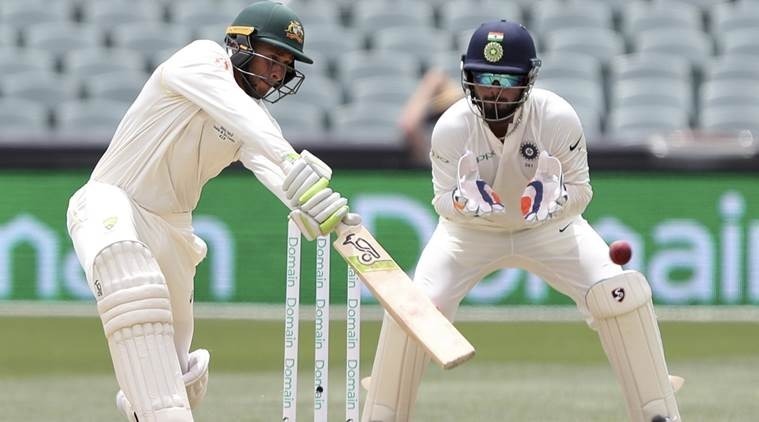 WATCH: ‘Not everyone is Pujara here’, Rishabh Pant sledges Aussies during 1st Test watch not everyone is pujara here rishabh pant sledges aussies during 1st test WATCH: ‘Not everyone is Pujara here’, Rishabh Pant sledges Aussies during 1st Test