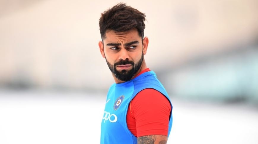 Virat Kohli brutally trolled for praising Anushka Sharma's performance in Zero