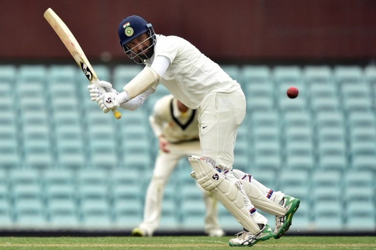 ind vs aus pujara fights on but australia still in command IND vs AUS: Pujara fights on but Australia still in command