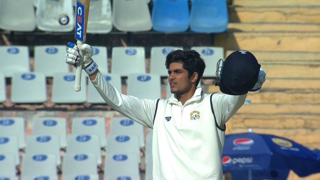 siraj denies punjab full points in spirited run chase led by shubman gill Siraj denies Punjab full points in spirited run-chase led by Shubman Gill's 148