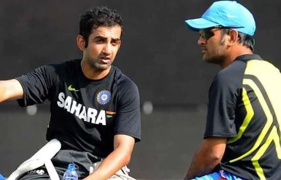 twitter reactions fans slam gautam gambhir for criticizing dhoni Twitter reaction: Fans slam Gautam Gambhir for criticizing Dhoni