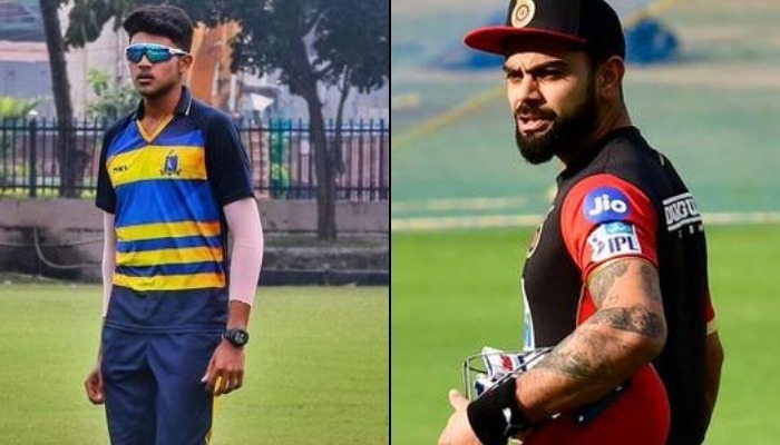 IPL Auction 2019: Bengal's Prayas Ray Barman excited to meet childhood hero Virat Kohli IPL Auction 2019: Bengal's Prayas Ray Barman excited to meet childhood hero Virat Kohli