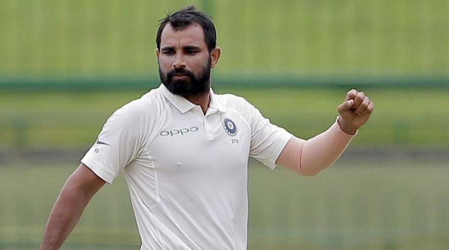 there should have been a spinner says shami There should have been a spinner, says Shami