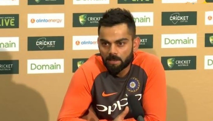 india vs australia 1st test bowlers shouldnt consider extra workload as burden advises kohli India vs Australia 1st Test: Bowlers shouldn't consider extra workload as burden, advises Kohli