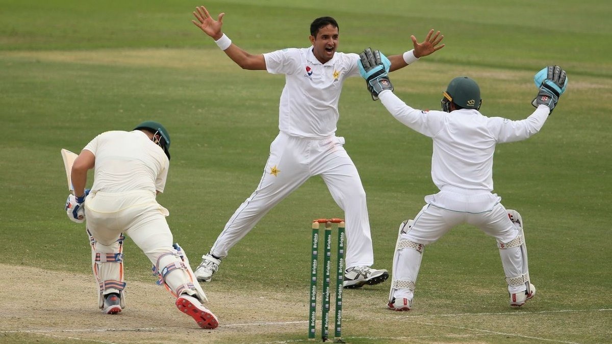 sa vs pak 1st test mohammad abbas ruled out due to shoulder injury SA vs PAK 1st Test: Mohammad Abbas ruled out due to shoulder injury