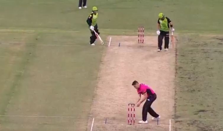 Low scores, horrible run out; Joe Root's BBL career starts on wrong note