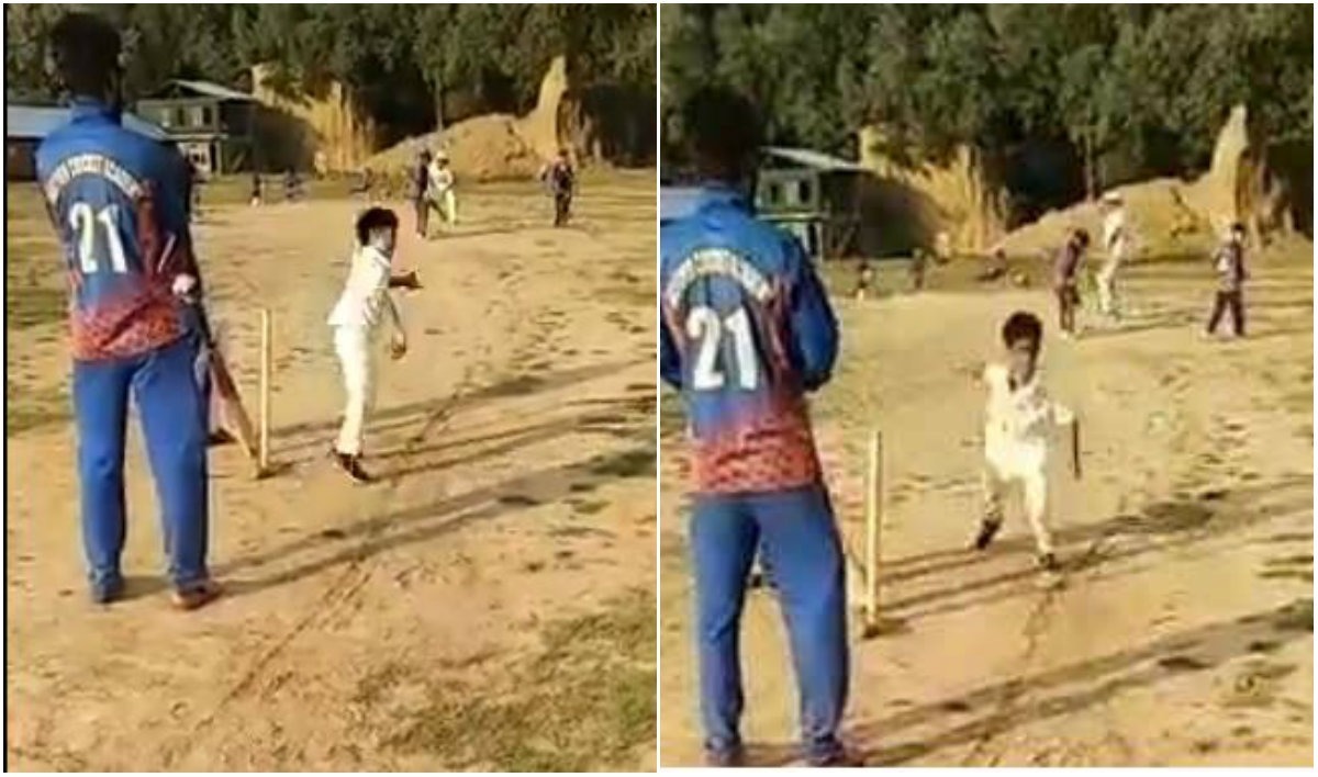 7 year old spinner from kashmir becomes internet sensation after warnes praise 7-year-old spinner from Kashmir becomes internet sensation after Warne's praise