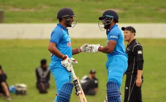 india a complete 3 0 rout of new zealand a India A complete 3-0 rout of New Zealand A